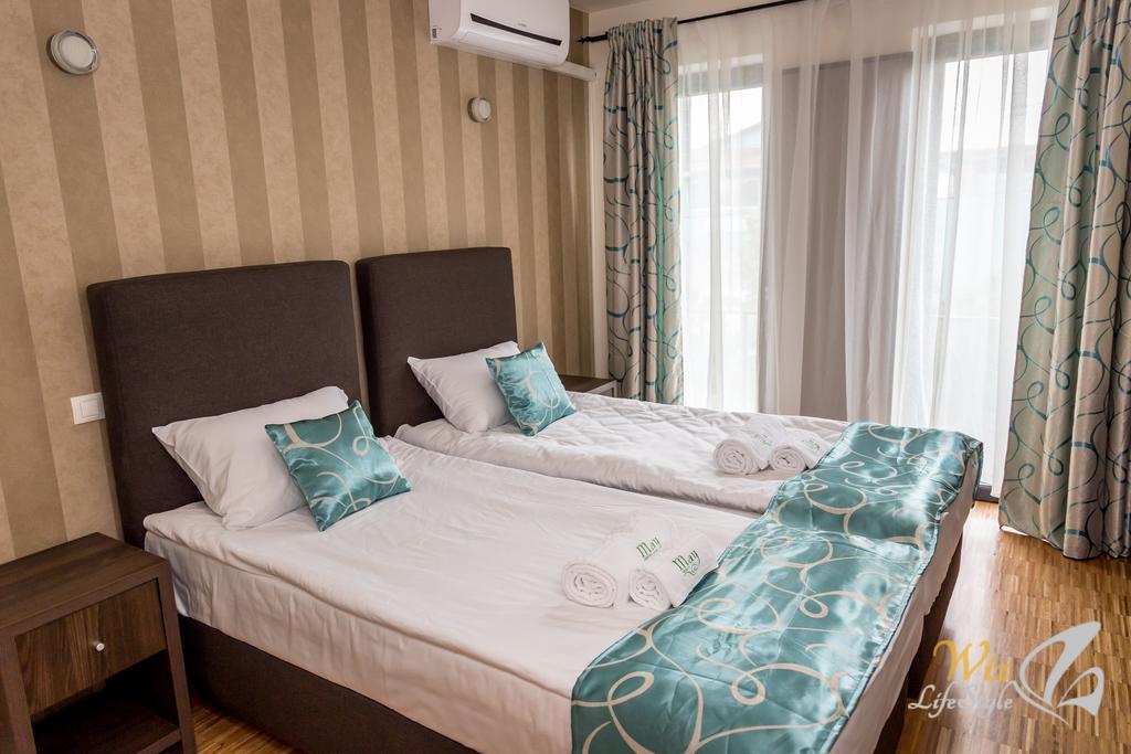 May Residence Dumbravita  Zewnętrze zdjęcie